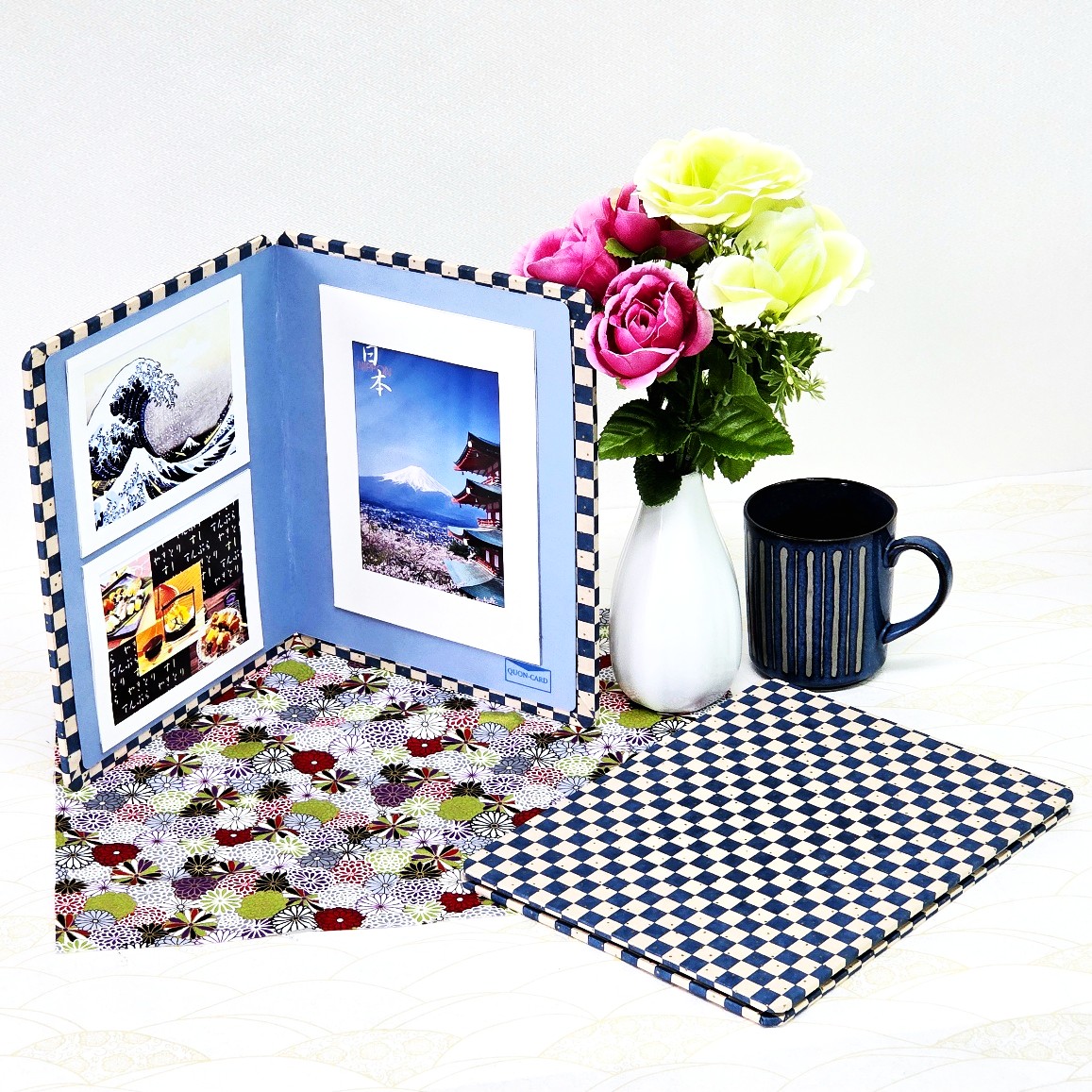 五十恩 伝統的和風デザイン　即発送 TaxFreeOnline.jp